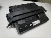 RECARGA DE CARTUCHO HP 27X
