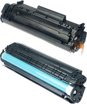 RECARGA DE CARTUCHO HP 2612A