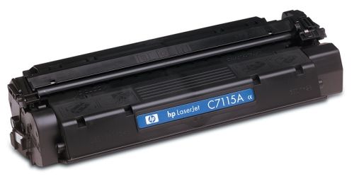 RECARGA DE CARTUCHO HP 15A