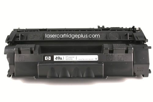 RECARGA DE CARTUCHO HP 49A